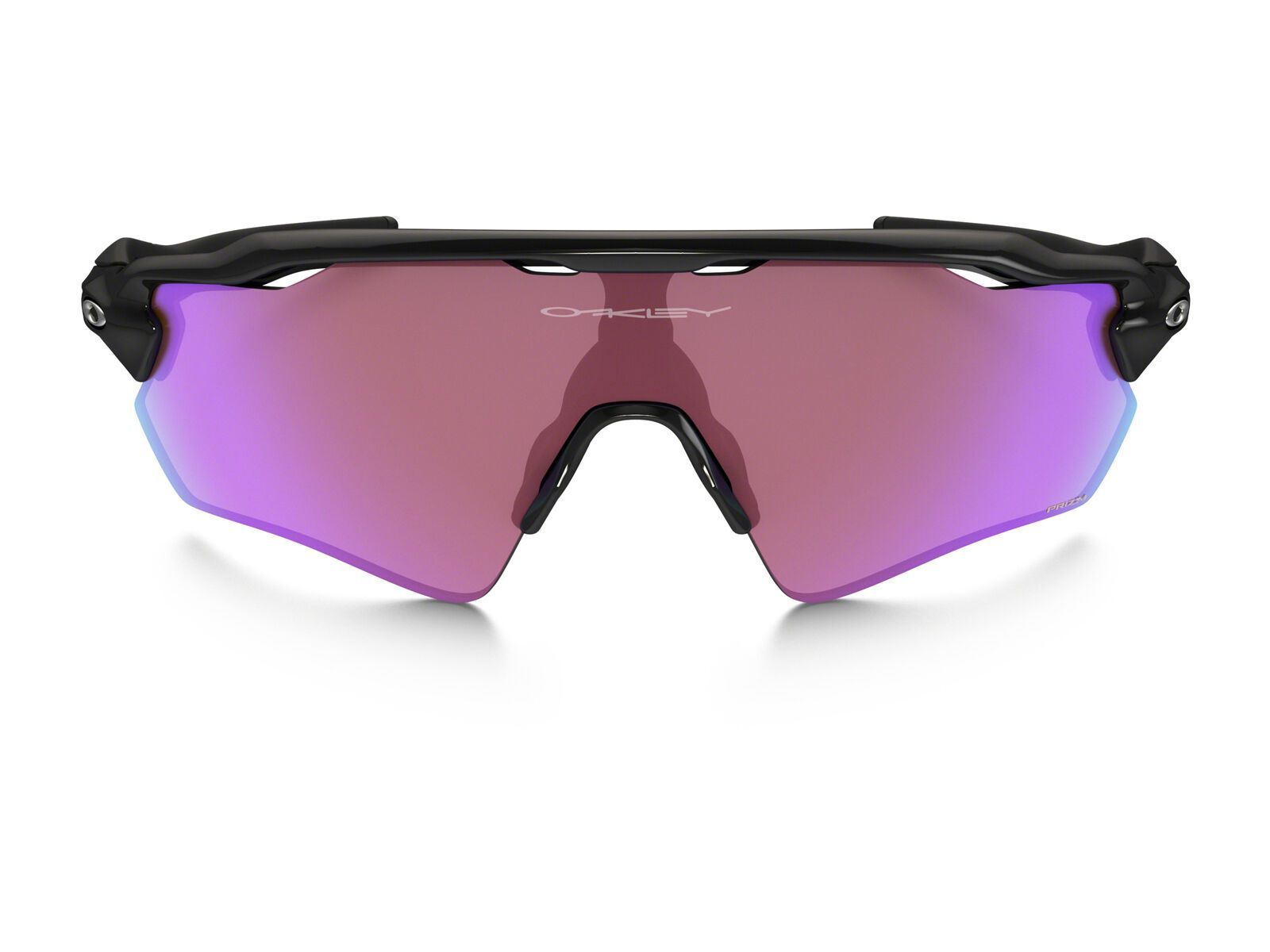 Oakley Radar EV Path Prizm Golf, polished black/Lens: prizm golf - Bild 2