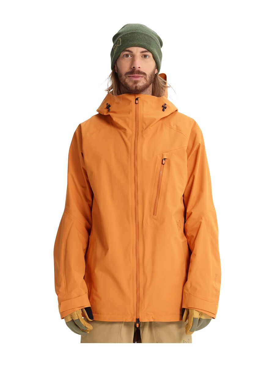 Burton [ak] Gore-Tex Cyclic Jacket, golden oak - Bild 5