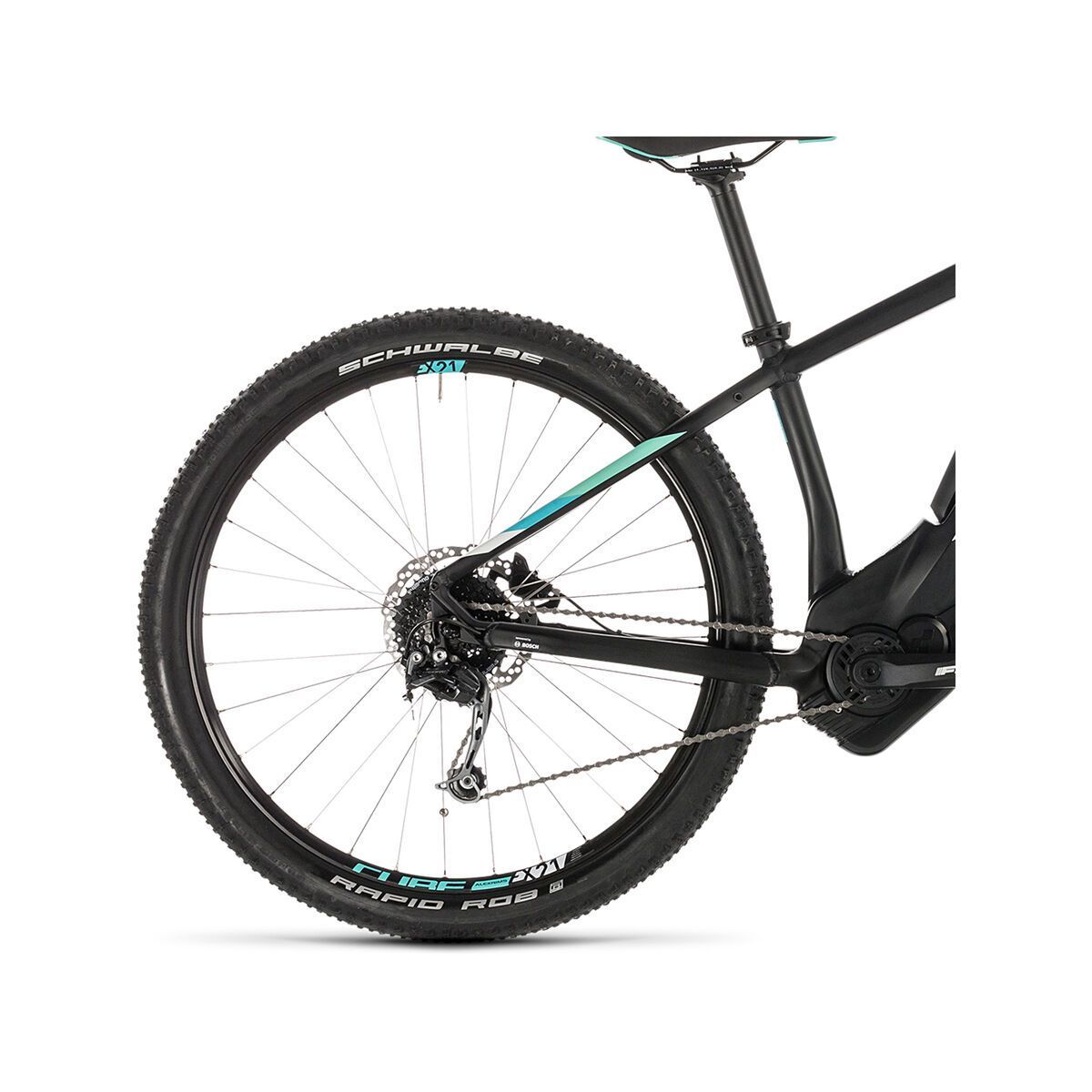 Cube Access Hybrid ONE 400 29, black´n´mint - Bild 4