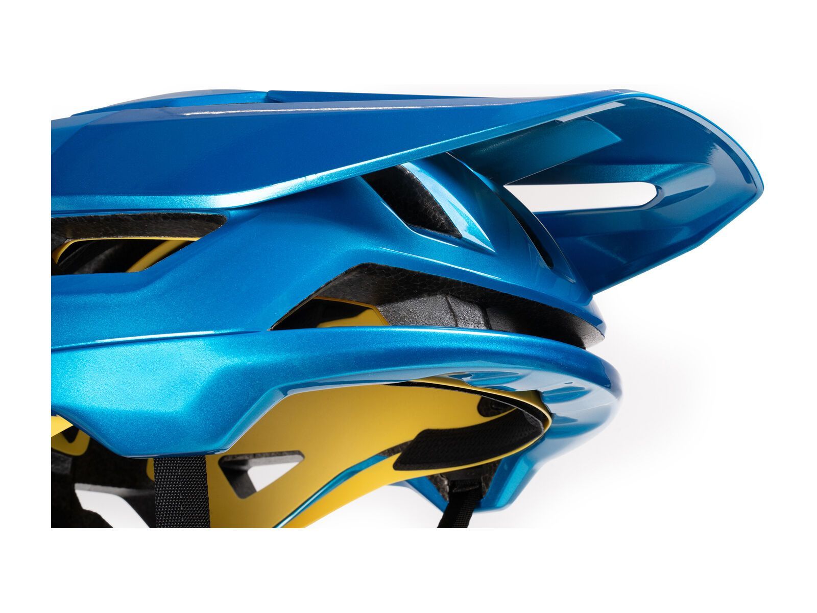 Cube Helm Trooper X Actionteam, blue - Bild 5