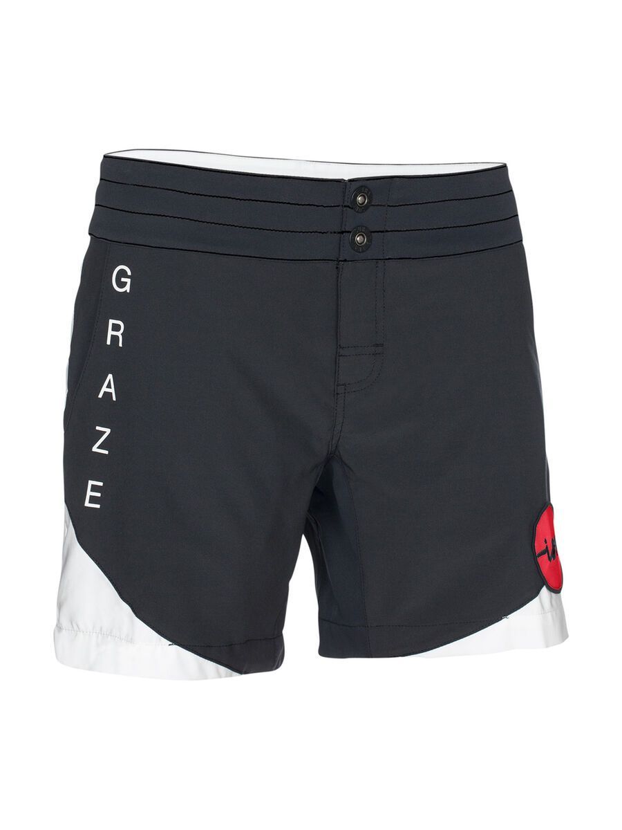 ION Bikeshort Bassista, black - Bild 1