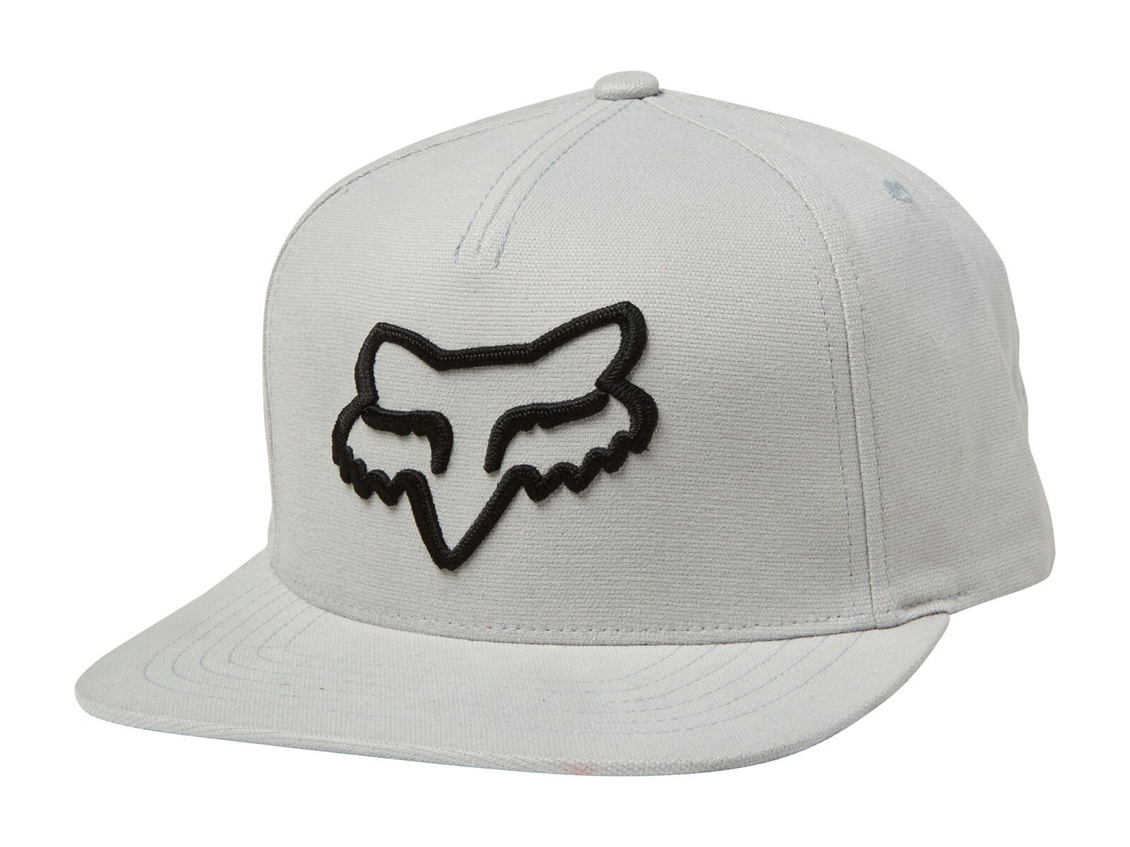 Fox Instill Snapback Hat, steel grey - Bild 1