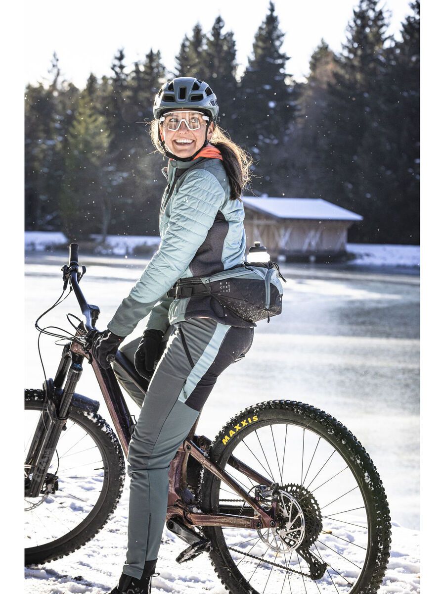 Vaude Women's Minaki Jacket III, dusty moss - Bild 9