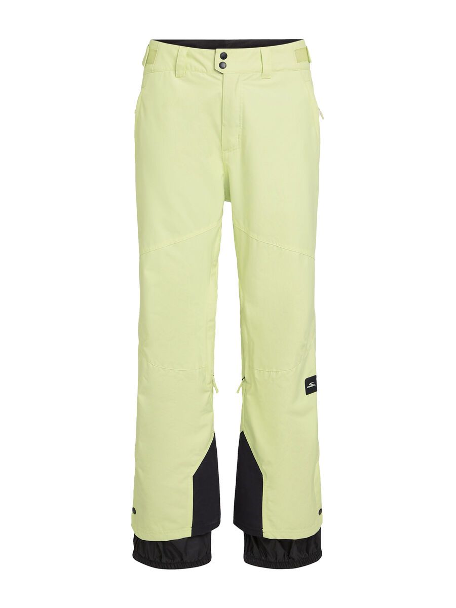 O’Neill O'riginals Park Loose Snow Pants, lime wash - Bild 1