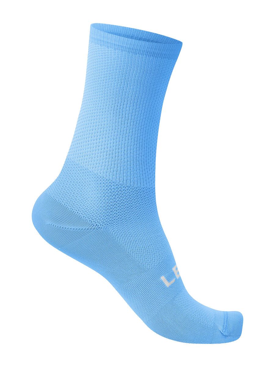 Le Col Lightweight Socks, powderblue/white - Bild 1