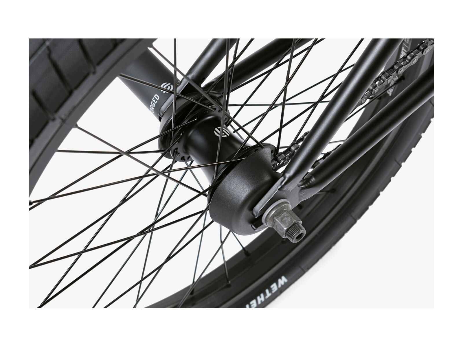 WeThePeople Reason, matt black - Bild 6