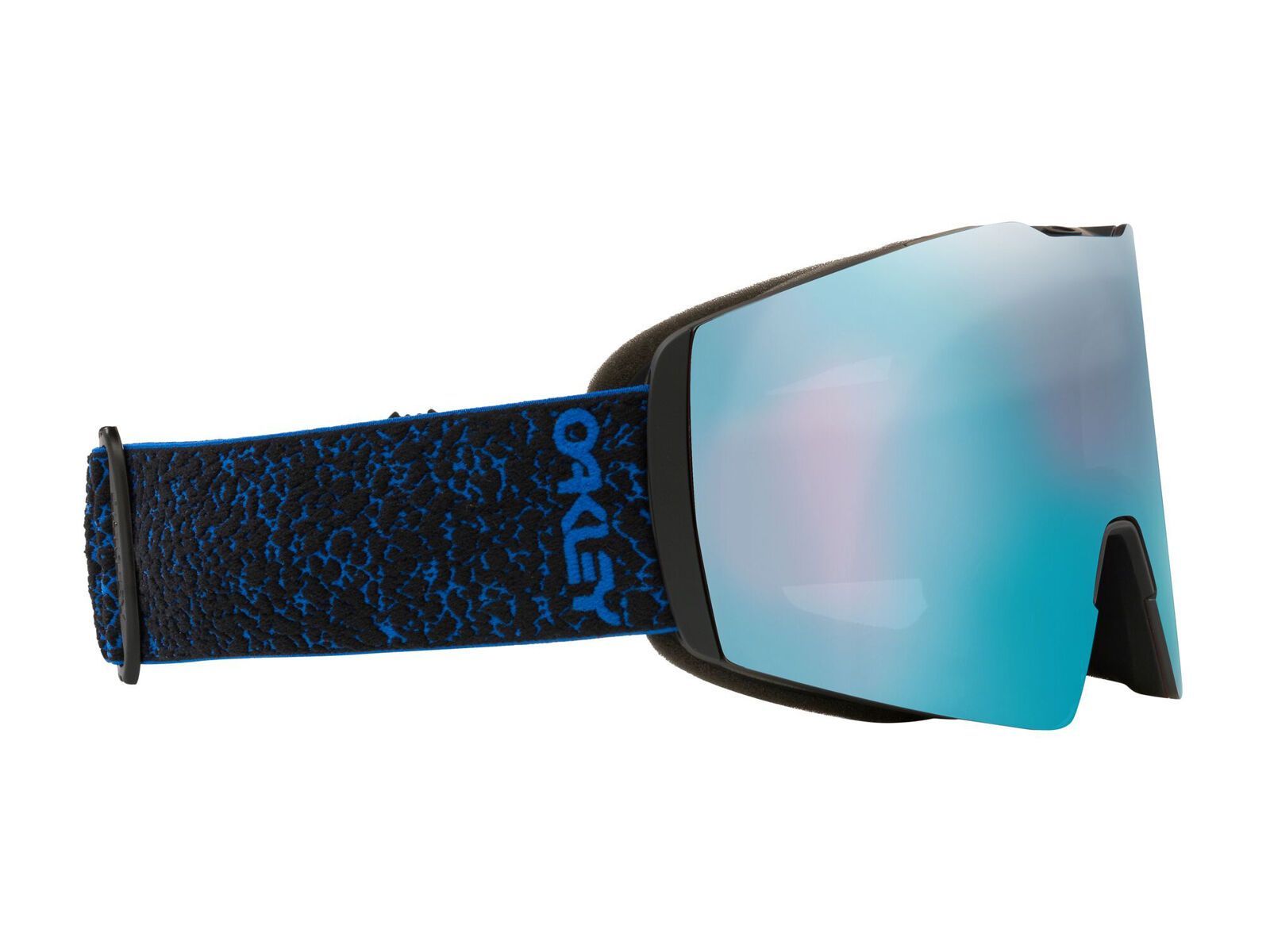 Oakley Fall Line L - Prizm Snow Sapphire Iridium, blue terrain - Bild 10