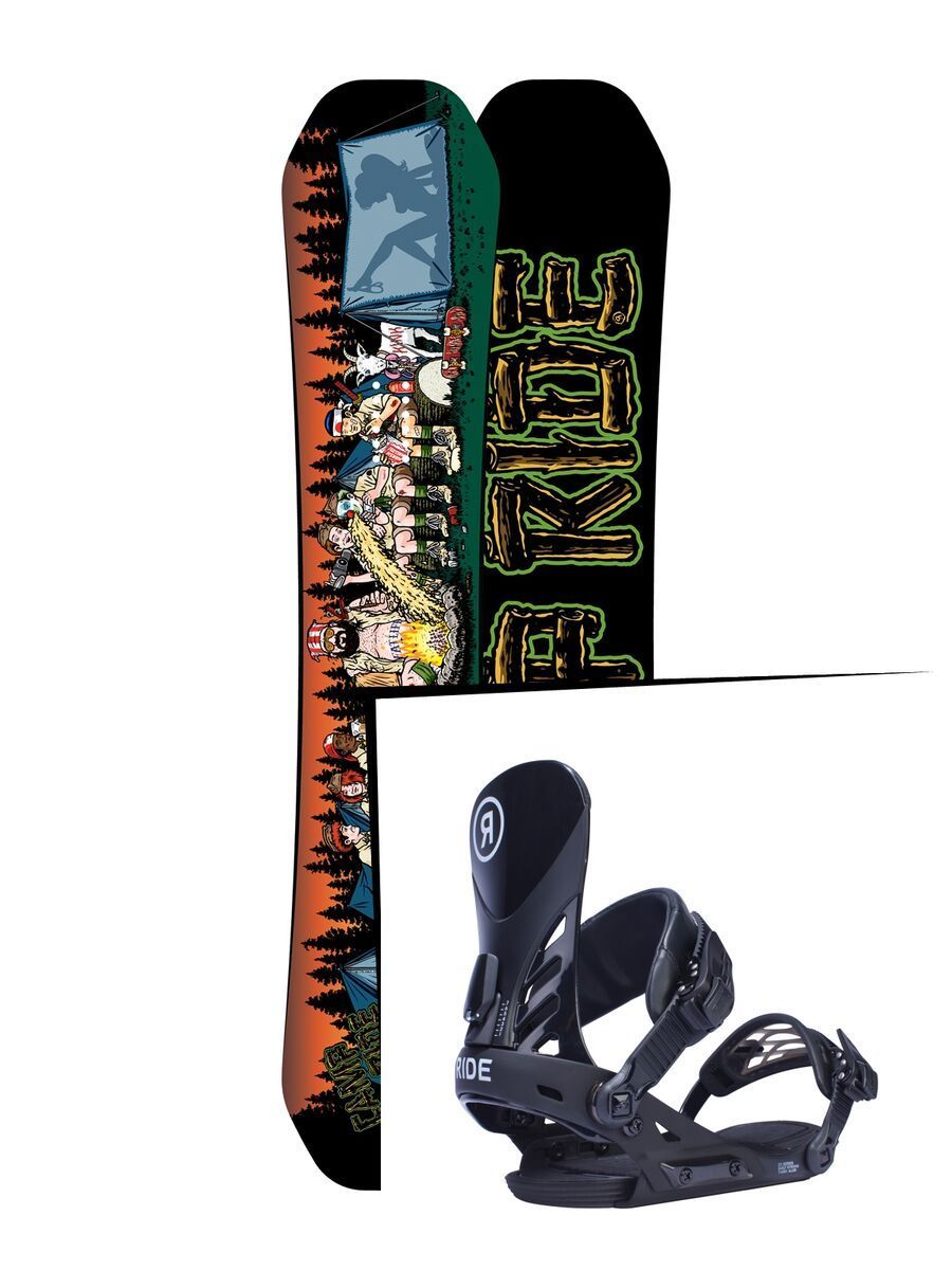 Set: Ride Kink 2017 +  EX (1770129S) - Bild 1