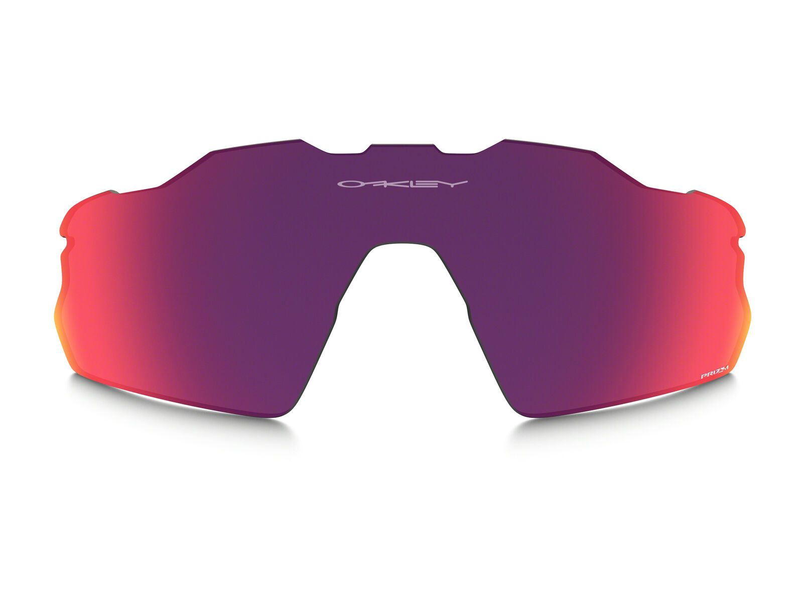 Oakley Radar EV Pitch Prizm Road Replacement Lens, prizm road - Bild 2