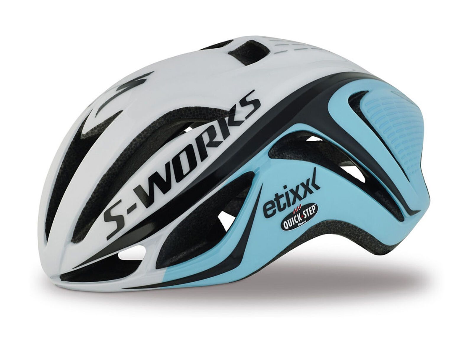 Specialized S-Works Evade Team, etixx quickstep - Bild 1