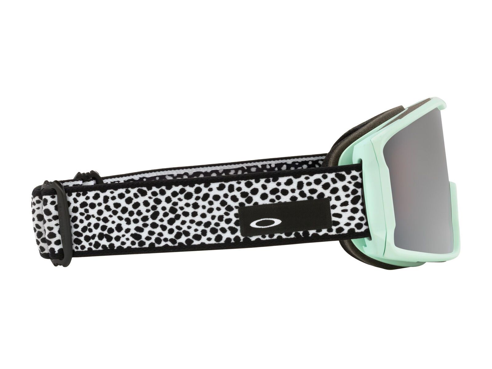 Oakley Line Miner M - Prizm Snow Black Iridium, white habitat - Bild 9