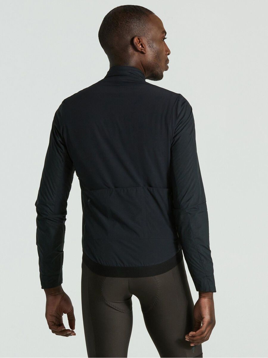 Specialized Men's Prime Alpha Jacket, black/smoke - Bild 3