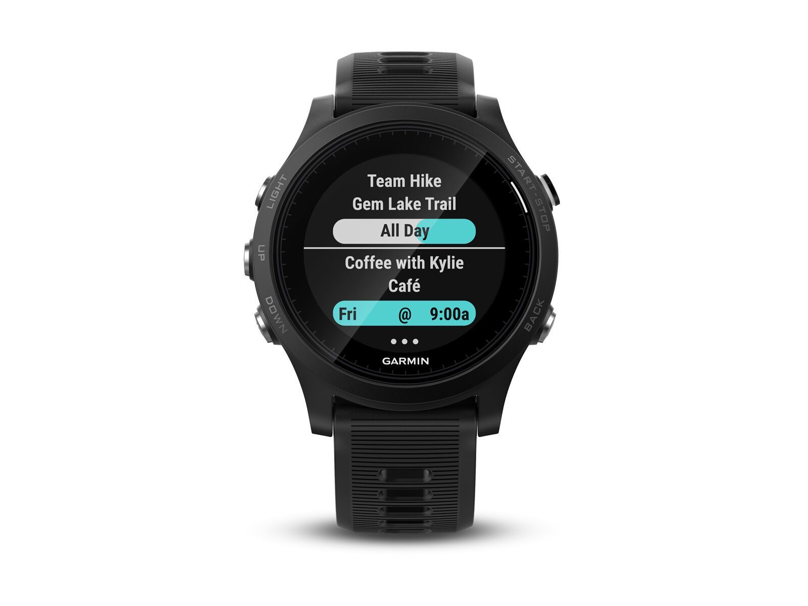 Garmin Forerunner 935, schwarz - Bild 6