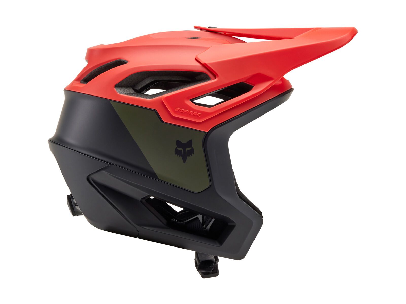 Fox Dropframe Pro NYF, orange flamme - Bild 2