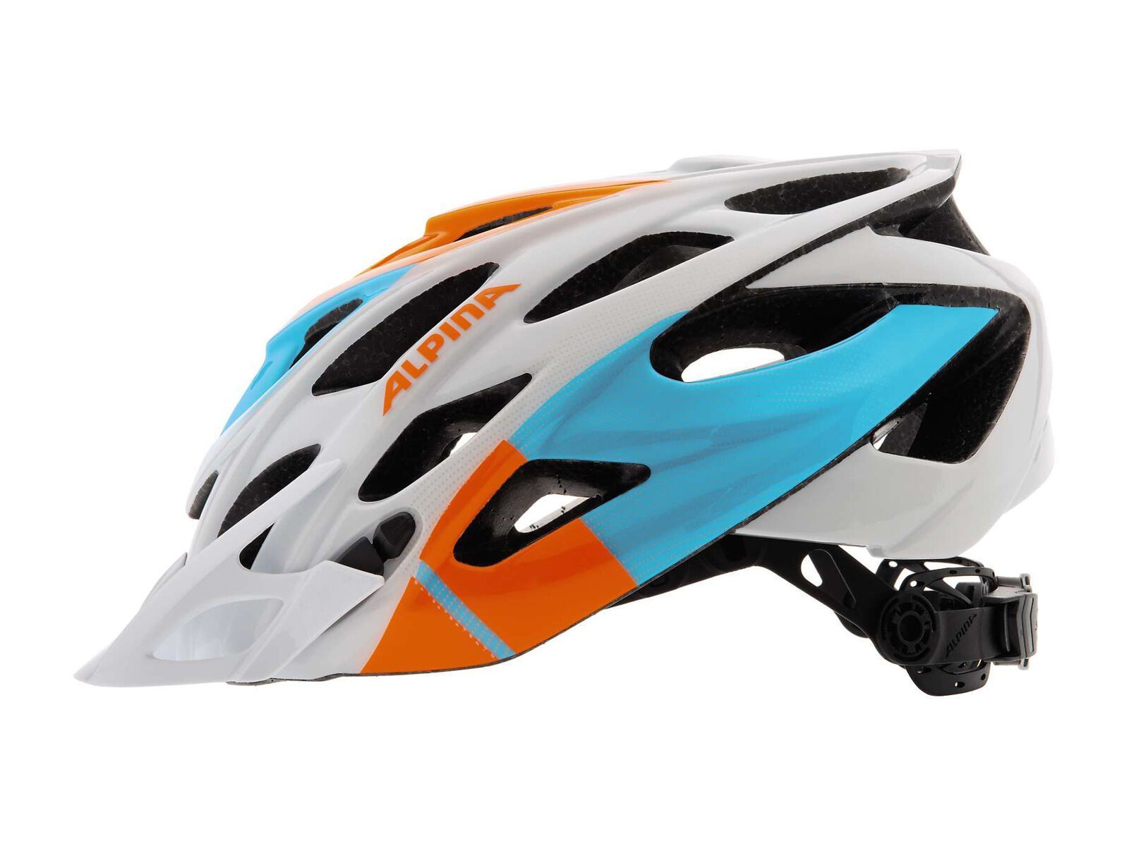Alpina D-Alto, white orange blue - Bild 2