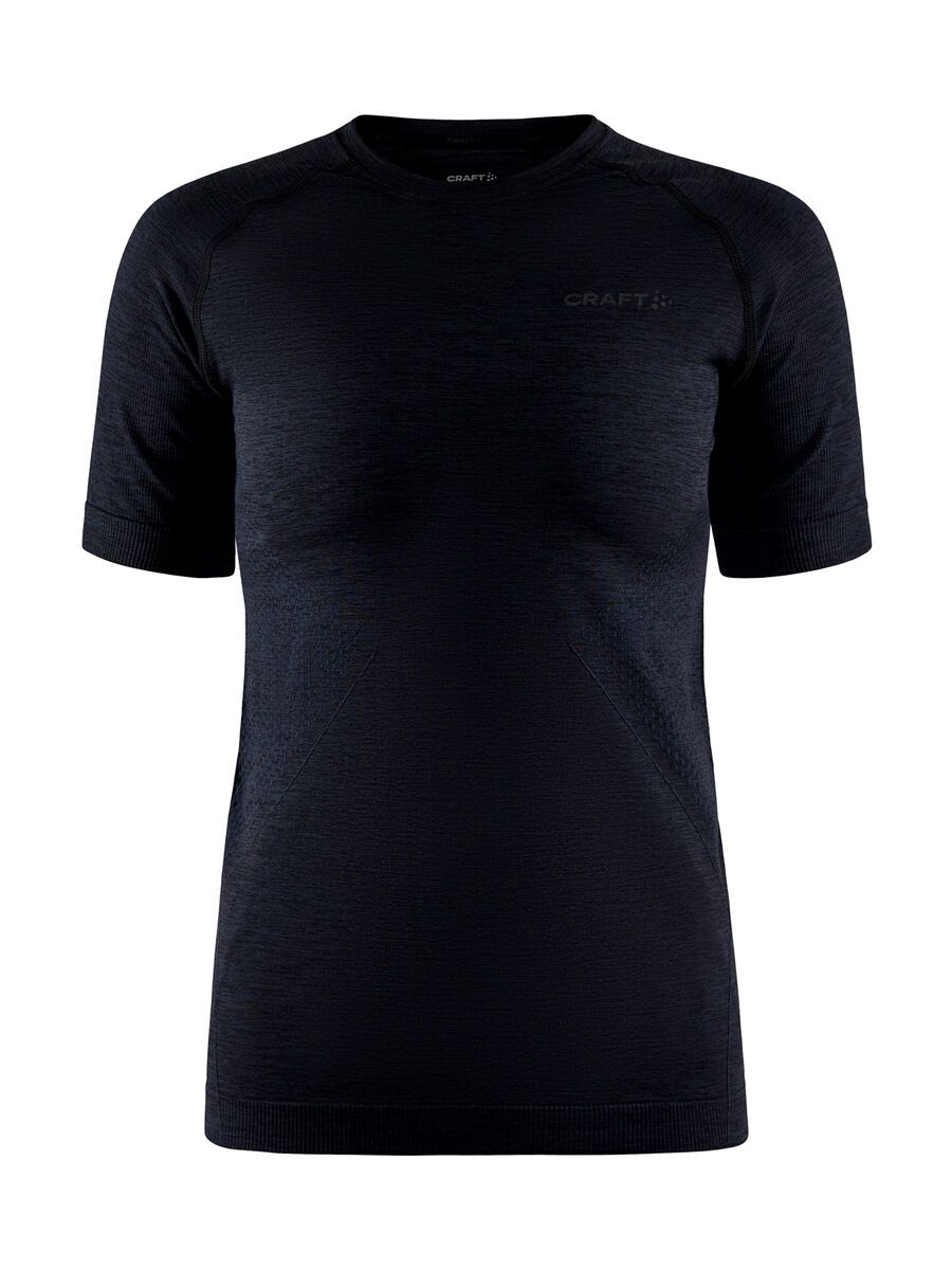 Craft Core Dry Active Comfort SS W, black - Bild 1