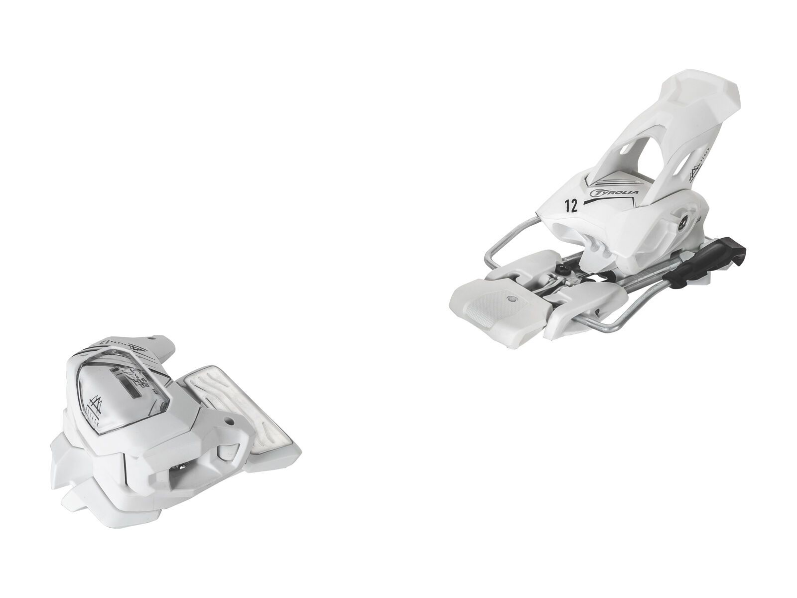 Set: Kästle FX85 HP 2019 + Tyrolia Attack² 12 GW matt white - Bild 3