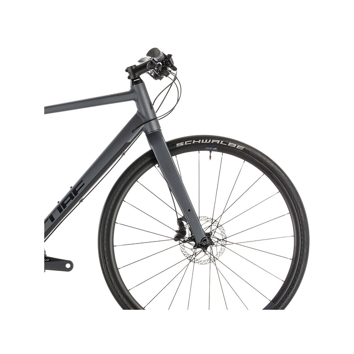 Cube SL Road SL, iridium´n´black - Bild 6