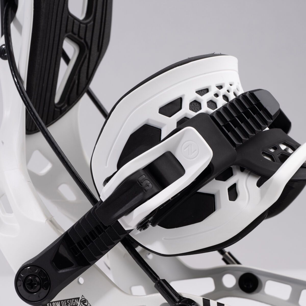 Nidecker Flow NX2 Hybrid, white - Bild 6