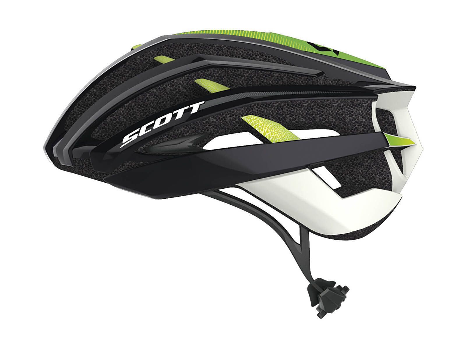Scott Vanish Evo, black/green - Bild 2