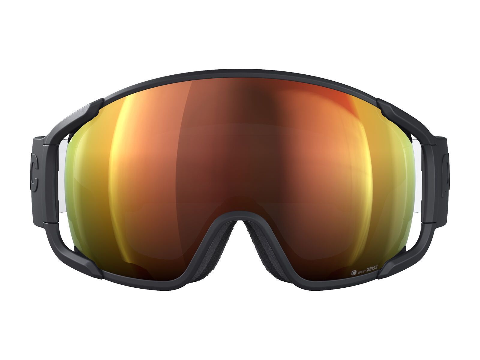 POC Zonula, Clarity Int. Partly Sunny Orange / uranium black - Bild 2