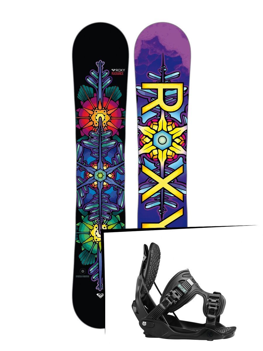 Set: Roxy Radiance 2017 + Flow Haylo (1718433S) - Bild 1