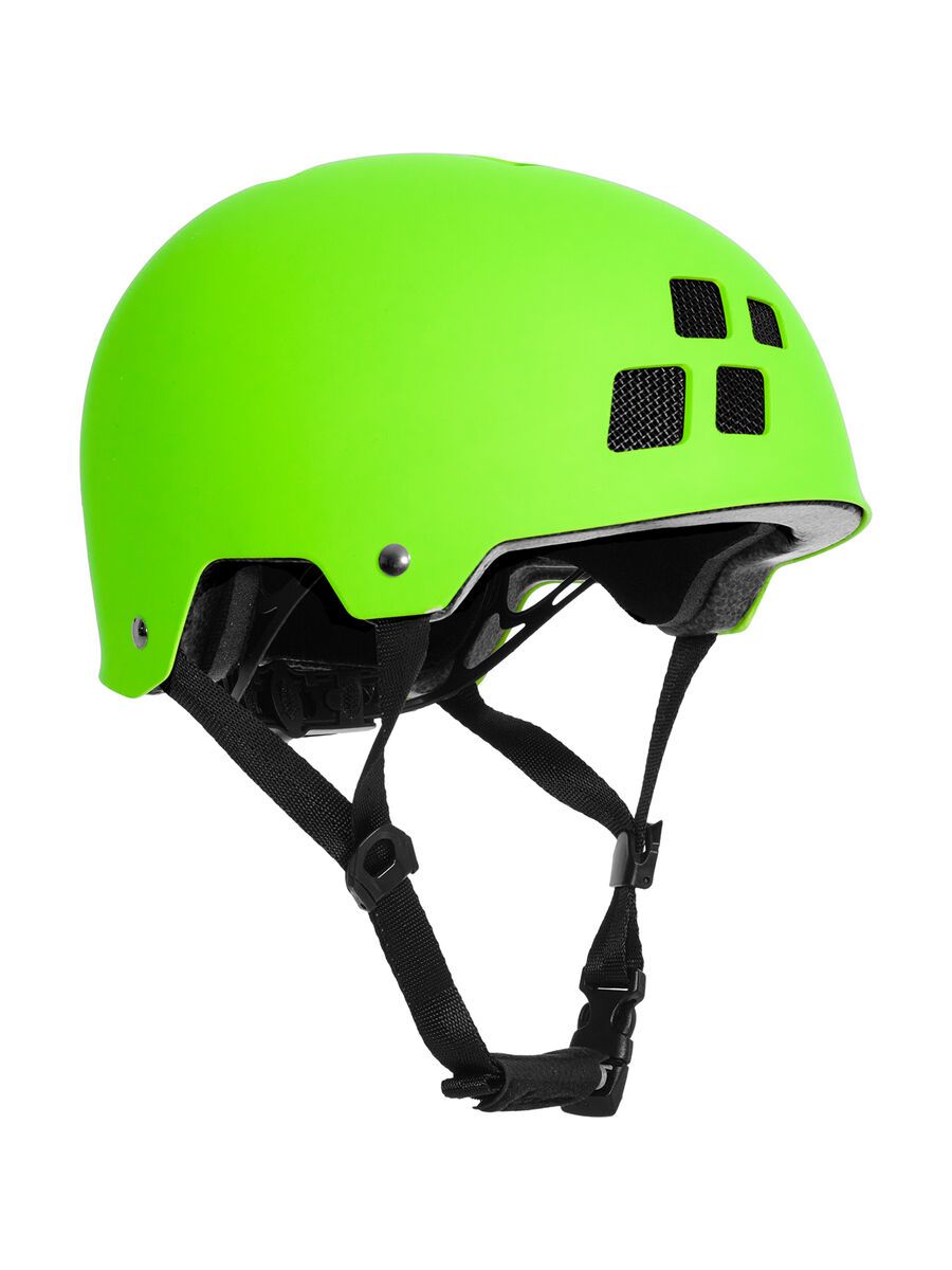 Cube Helm Dirt, green - Bild 1
