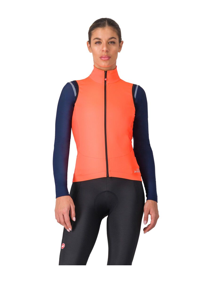Castelli Perfetto Air W Vest, brilliant pink - Bild 2