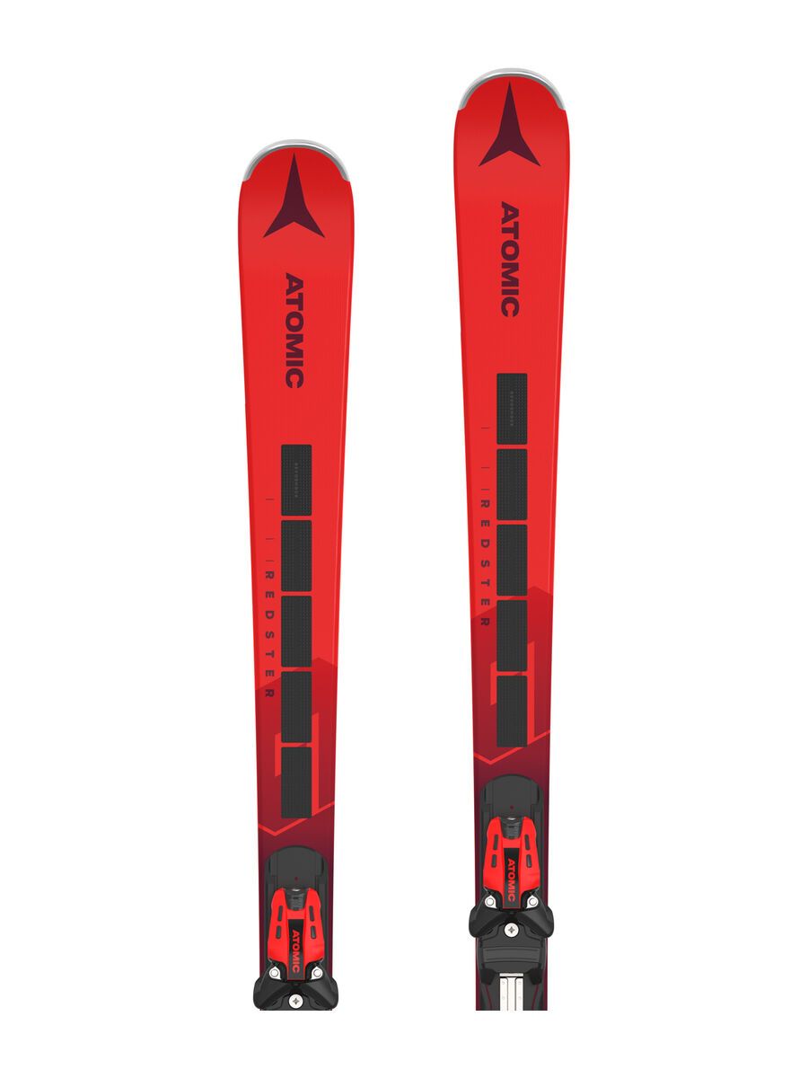 Atomic Redster G8 Revoshock C + X 12 GW, red - Bild 4