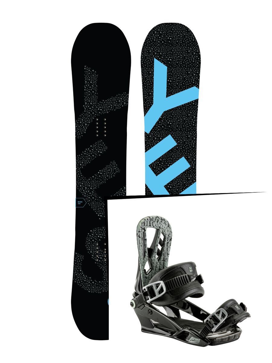 Set: Yes Basic 2017 + Nitro Pusher (1691165S) - Bild 1