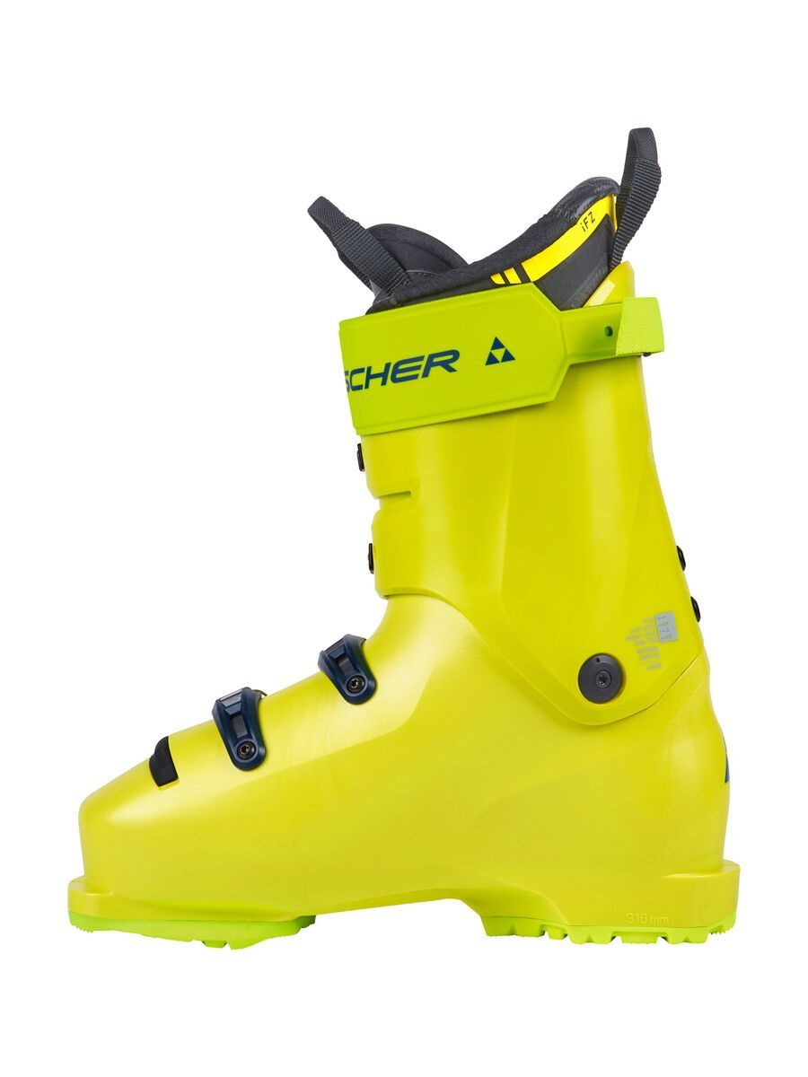 ***2. Wahl*** Fischer RC4 130 MV BOA VAC GW yellow - Bild 3