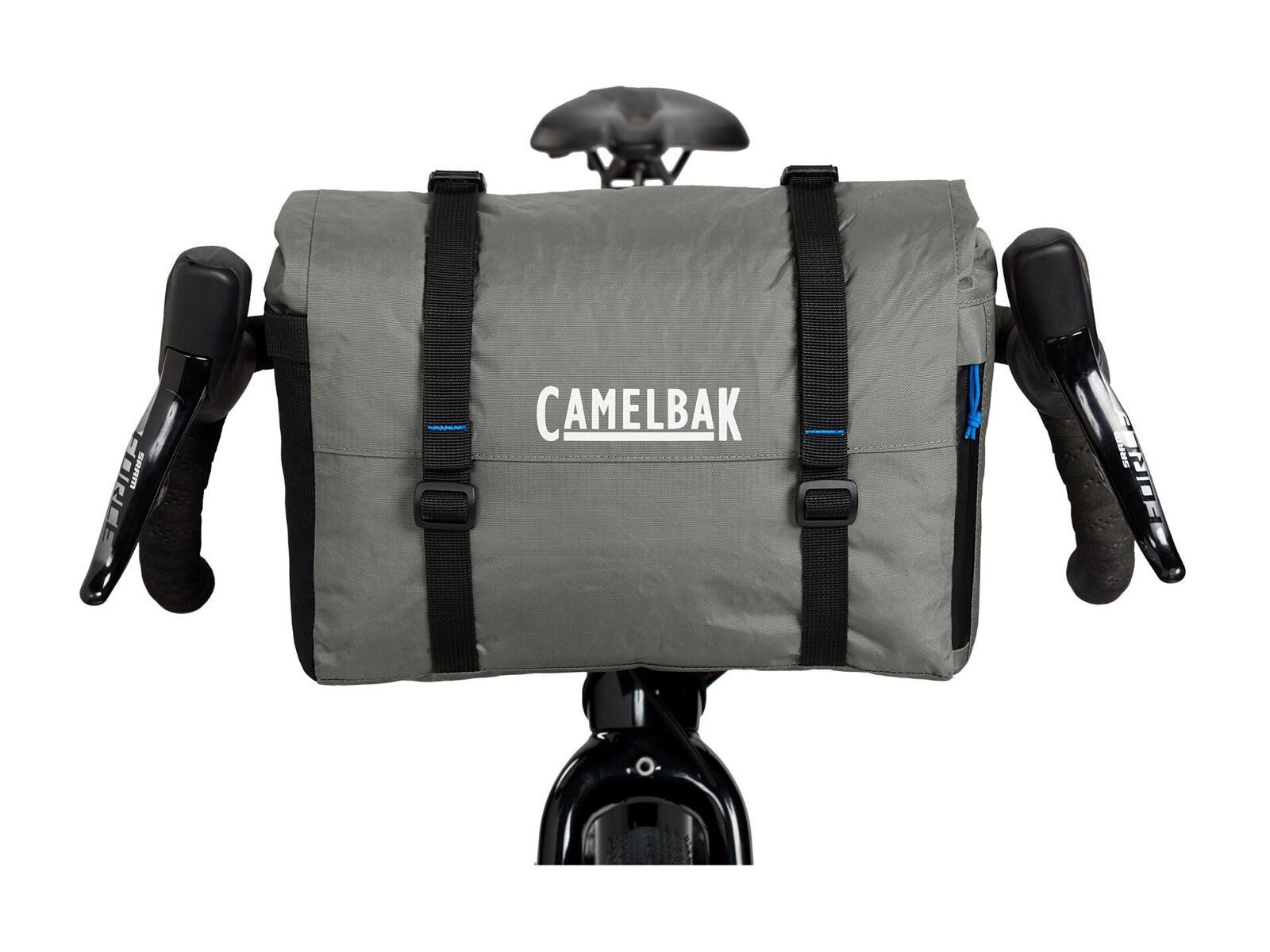 Camelbak M.U.L.E. 12 Handlebar Pack, wolf grey - Bild 5