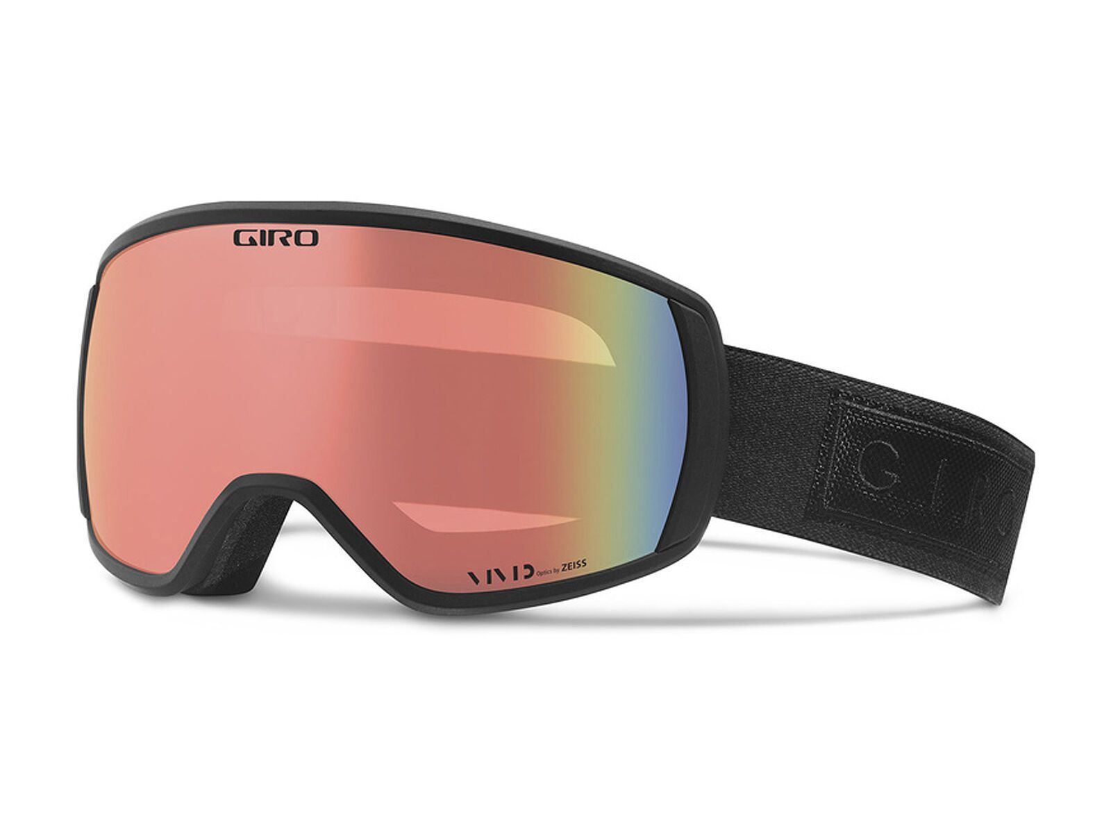 Giro Balance - Vivid Ember, black bar - Bild 1