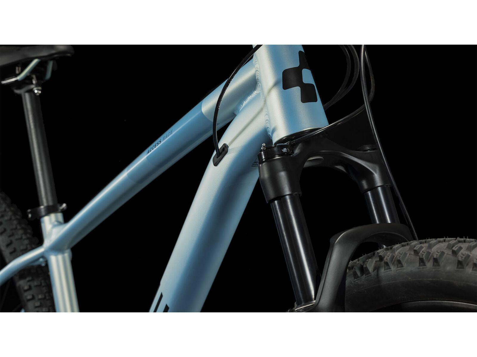Cube Access WS Race 29, sagemetallic´n´petrol - Bild 7