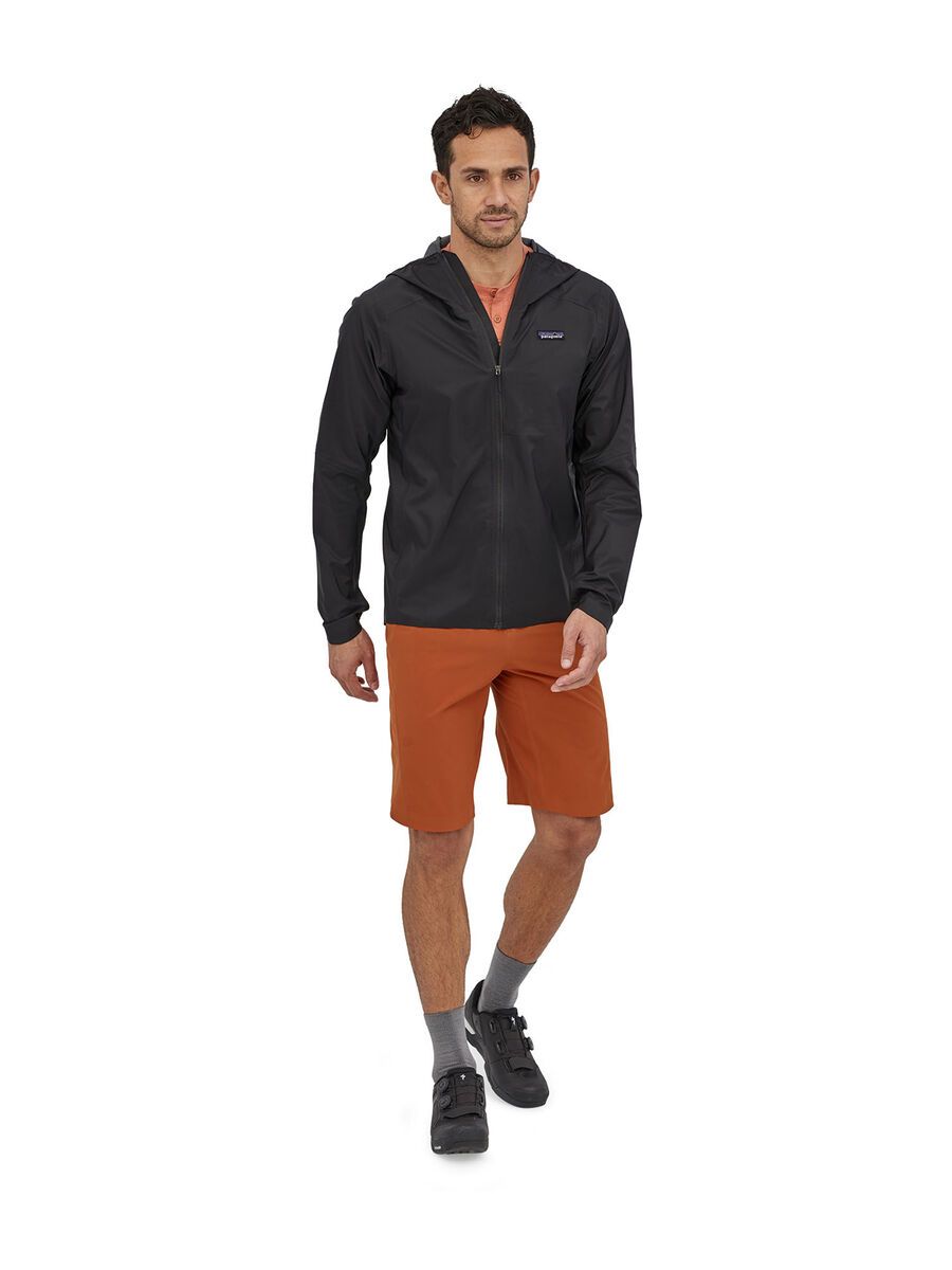 Patagonia Men's Dirt Roamer Jacket, black - Bild 4