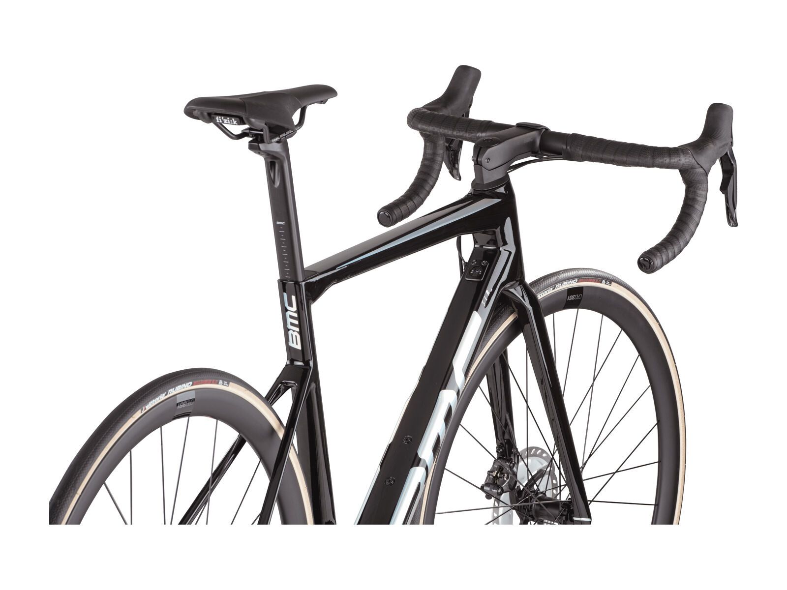 BMC Teammachine SLR One, carbon iron - Bild 6