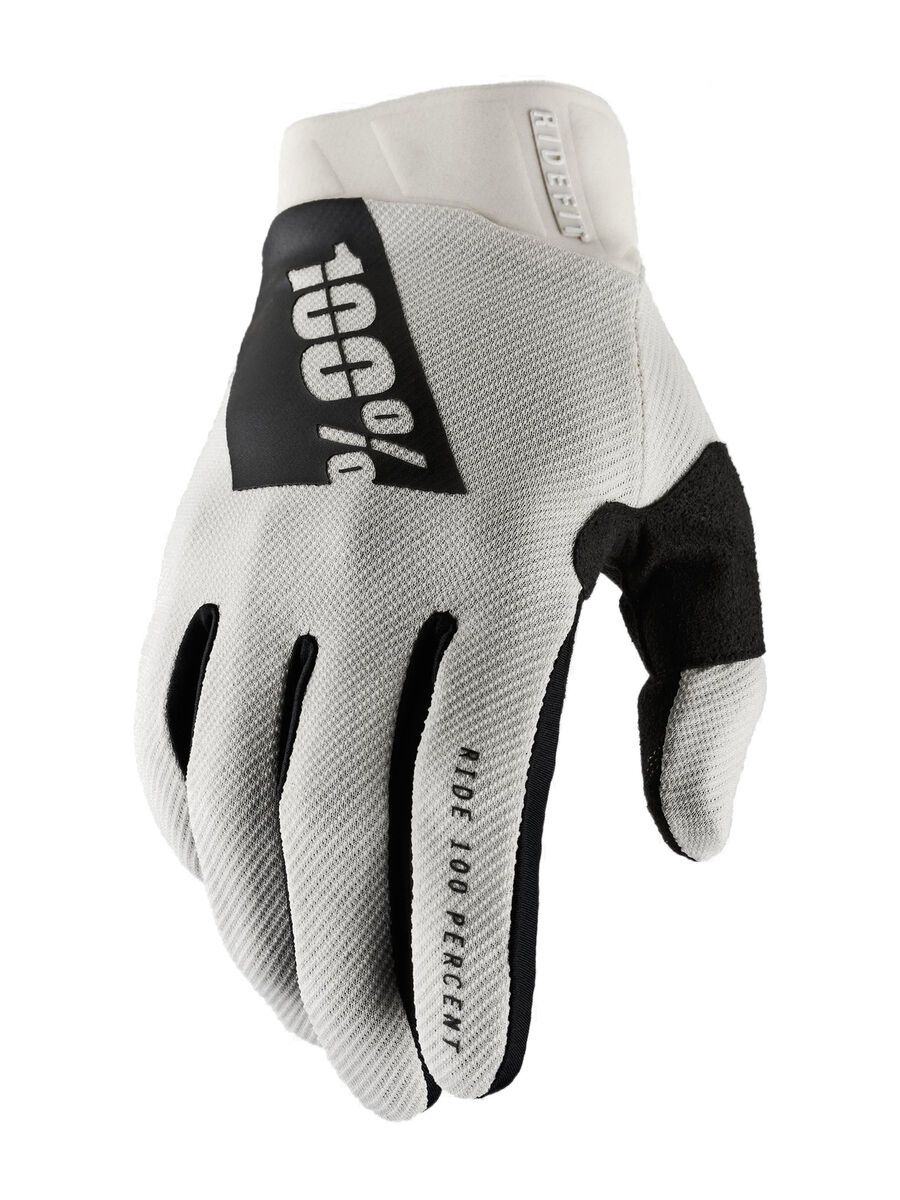 100% Ridefit Glove, stone - Bild 1