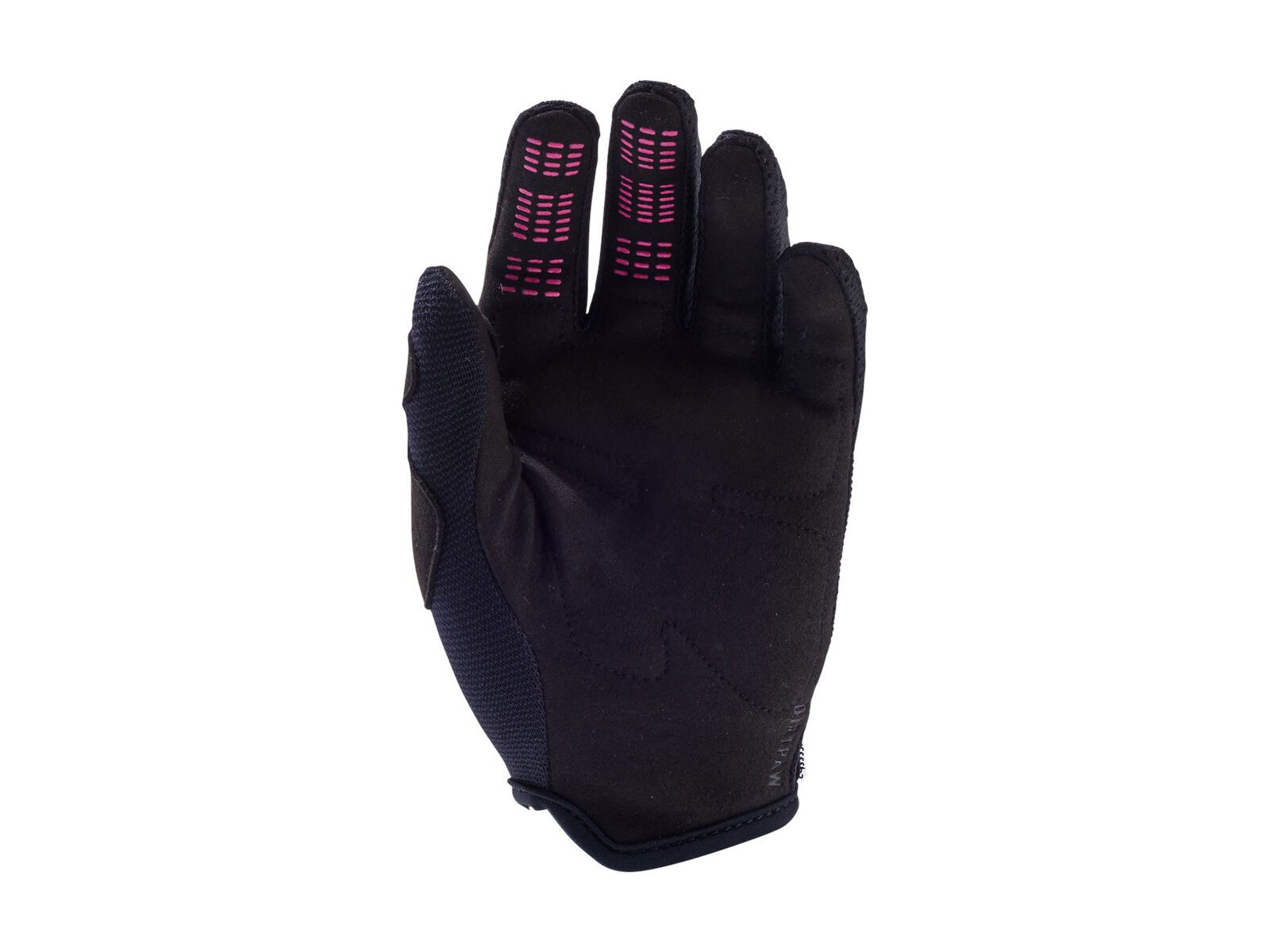 Fox Kids Dirtpaw Glove, black/pink - Bild 2