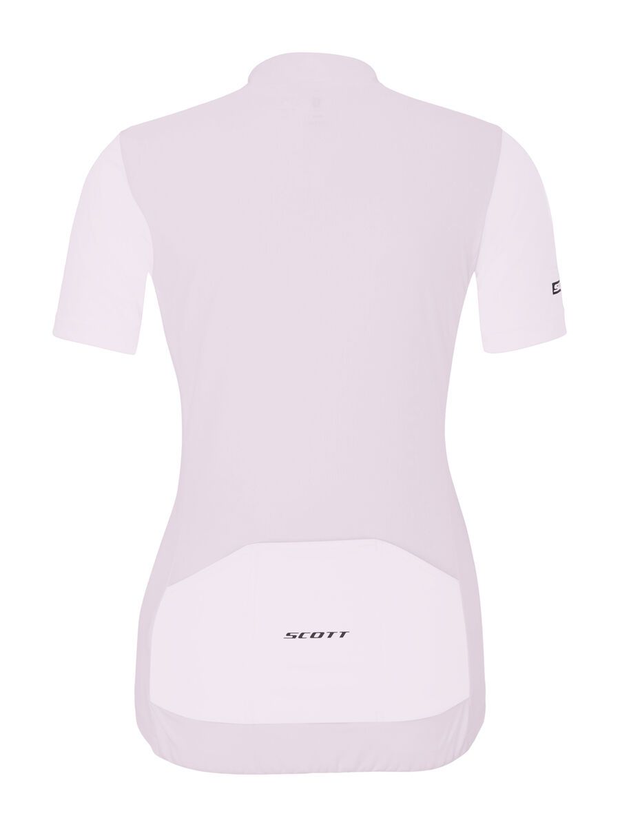 Scott Endurance Short-Sleeve Women's Jersey, bliss pink/cotton white - Bild 2