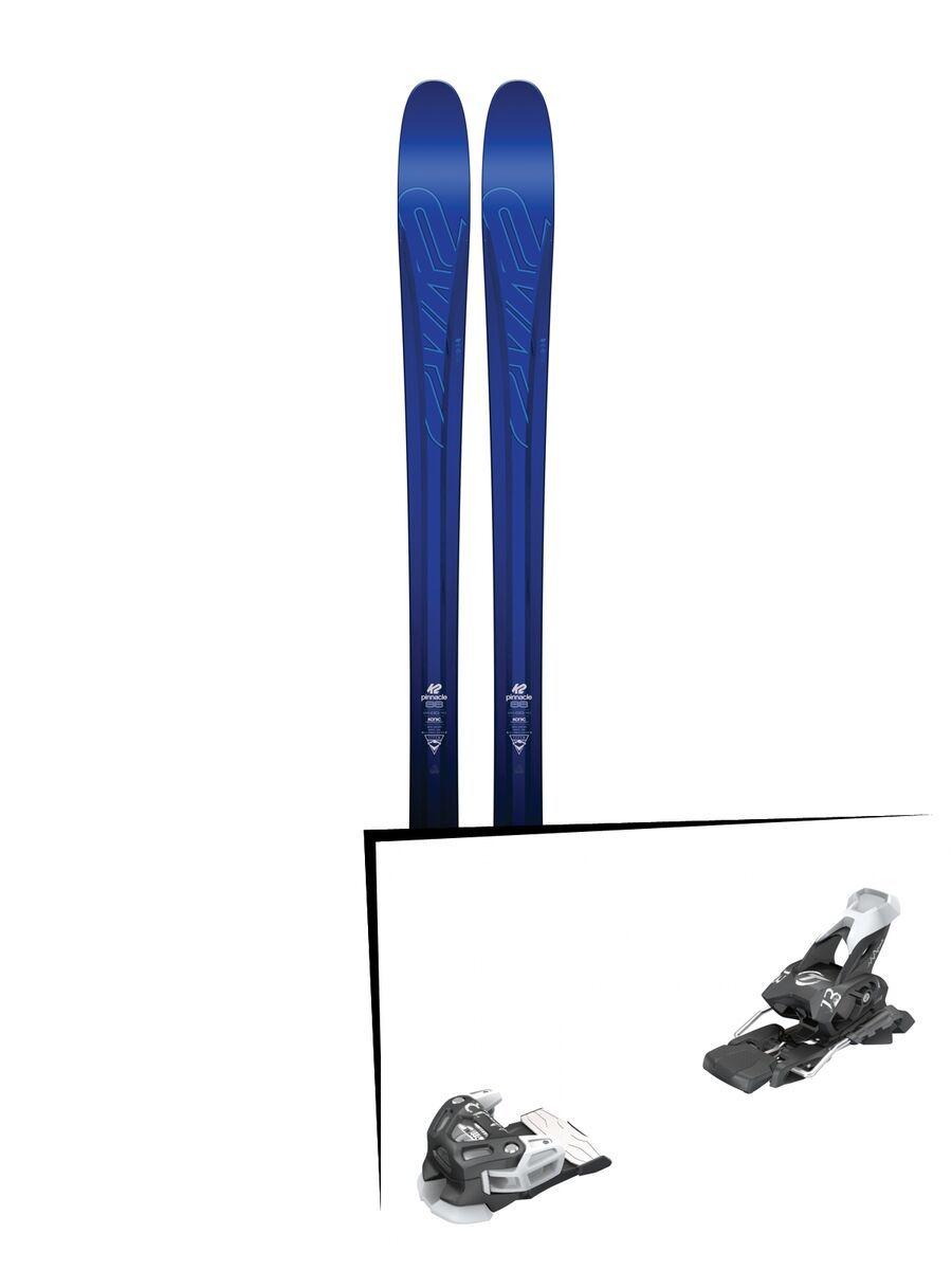 Set: K2 SKI Pinnacle 88 2017 + Tyrolia Attack 13 (1715211) - Bild 1