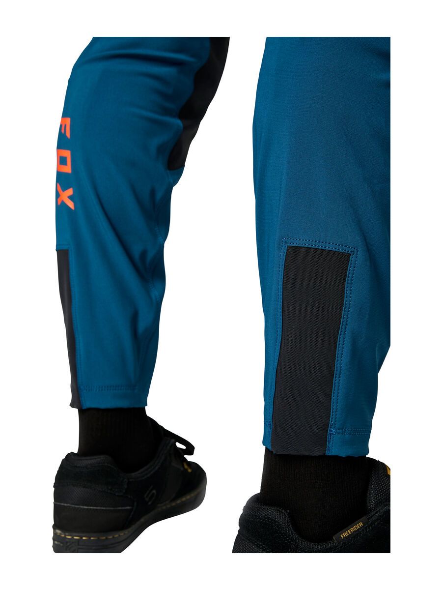 Fox Defend Pant, dark indigo - Bild 4