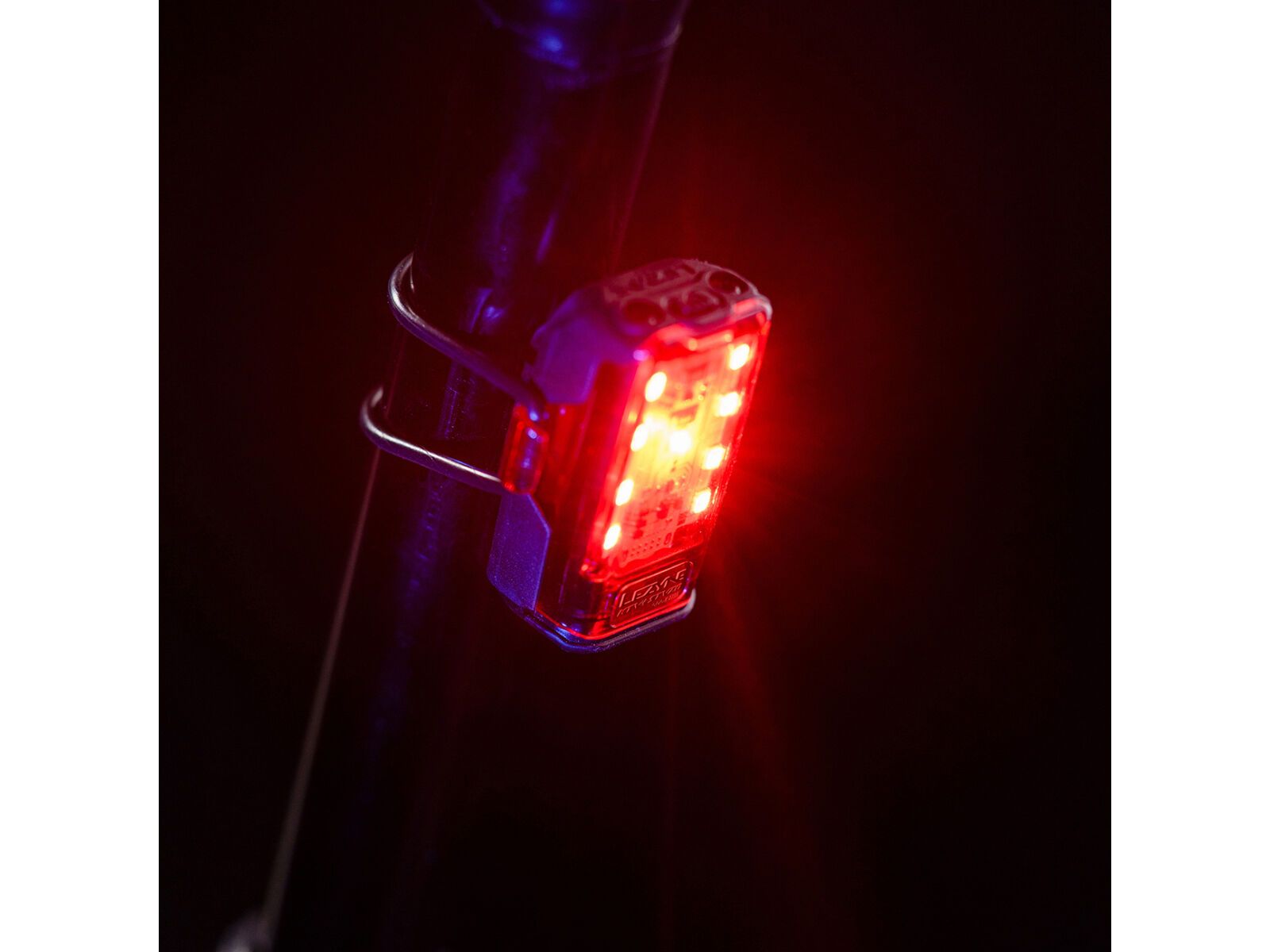 Lezyne Hecto Pro StVZO 400+ / KTV+ StVZO Rear Set - Bild 13