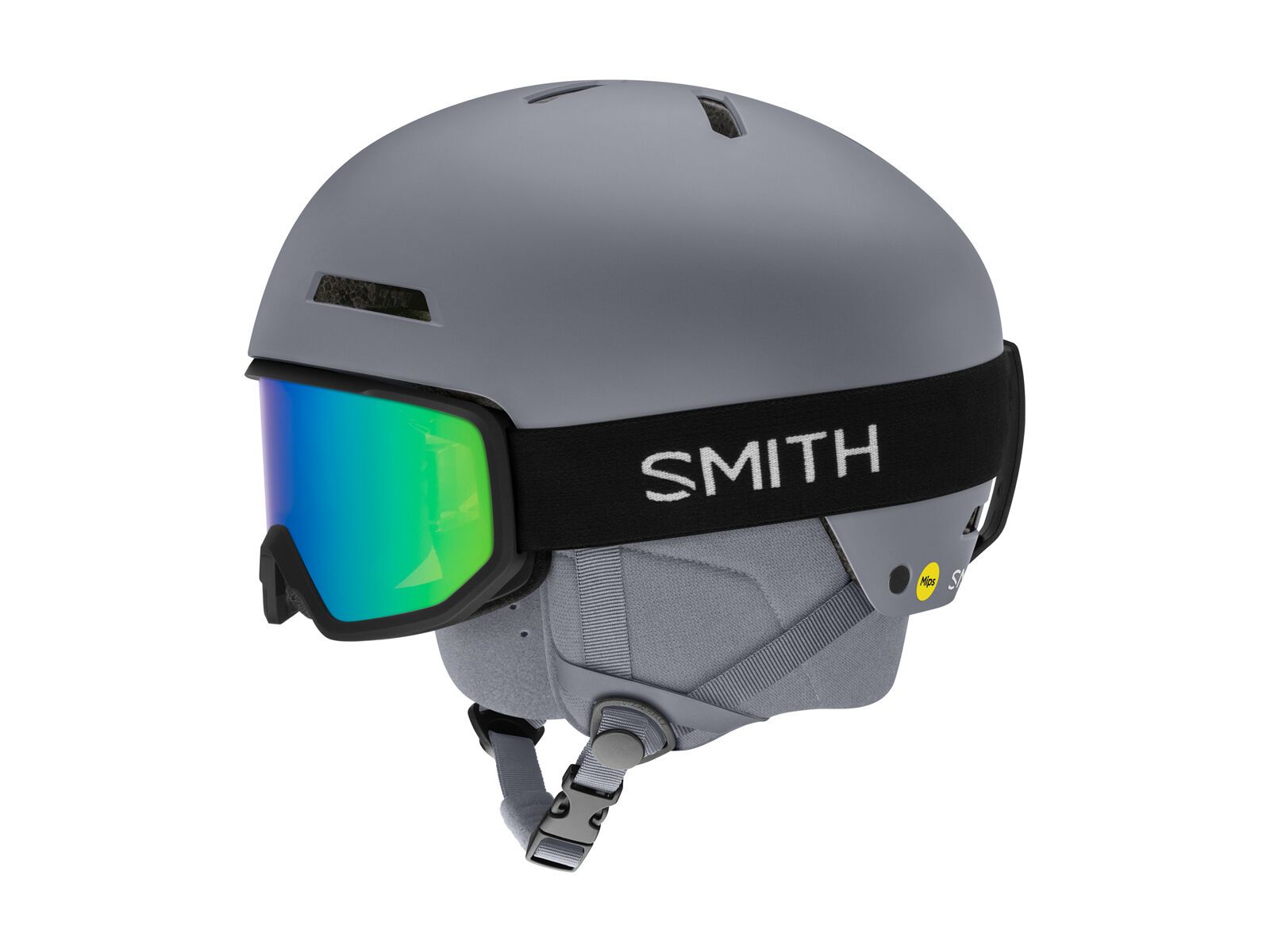 Smith Rodeo MIPS, matte cirrus grey - Bild 4