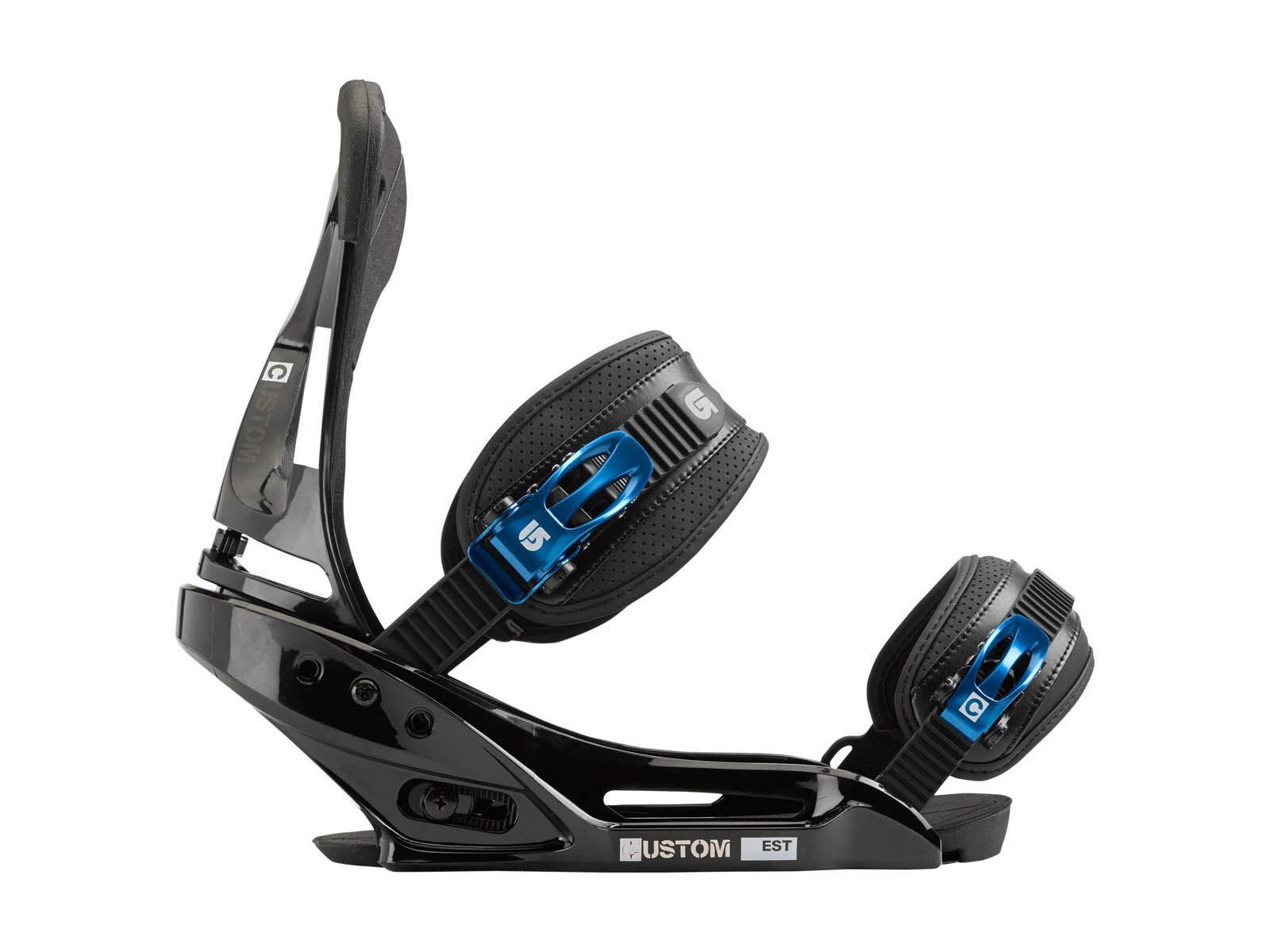 Burton Custom EST, Black - Bild 1