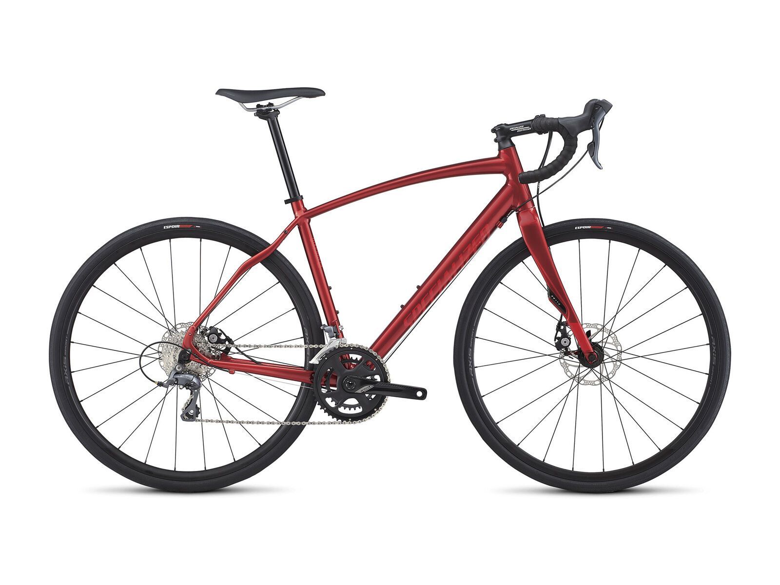 Specialized Diverge A1 CEN, candy red/flo red - Bild 1