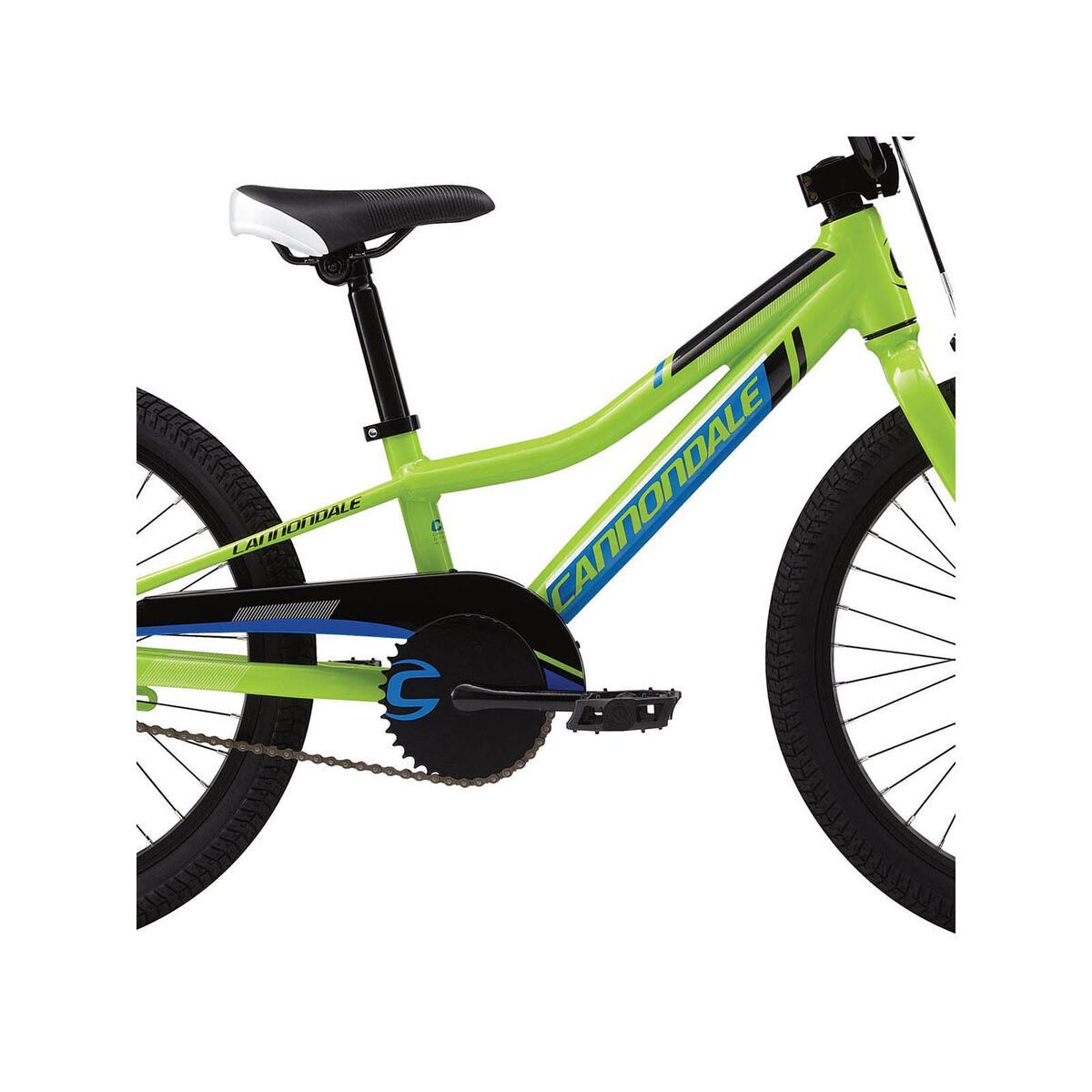 Cannondale Trail 20 Boys Single-Speed, grün - Bild 3