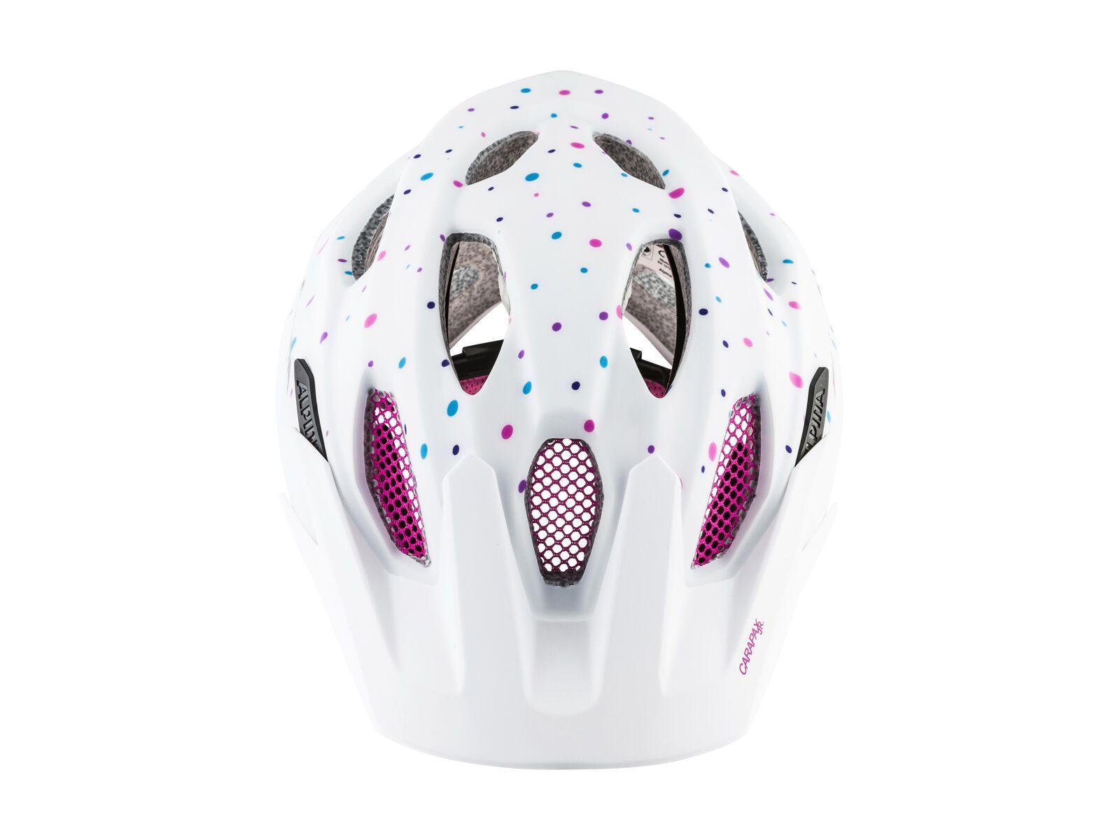 Alpina Carapax Jr., white polka dots - Bild 3