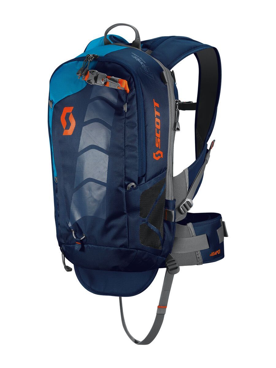 Scott Air Free AP 12 Pro, black iris - Bild 1