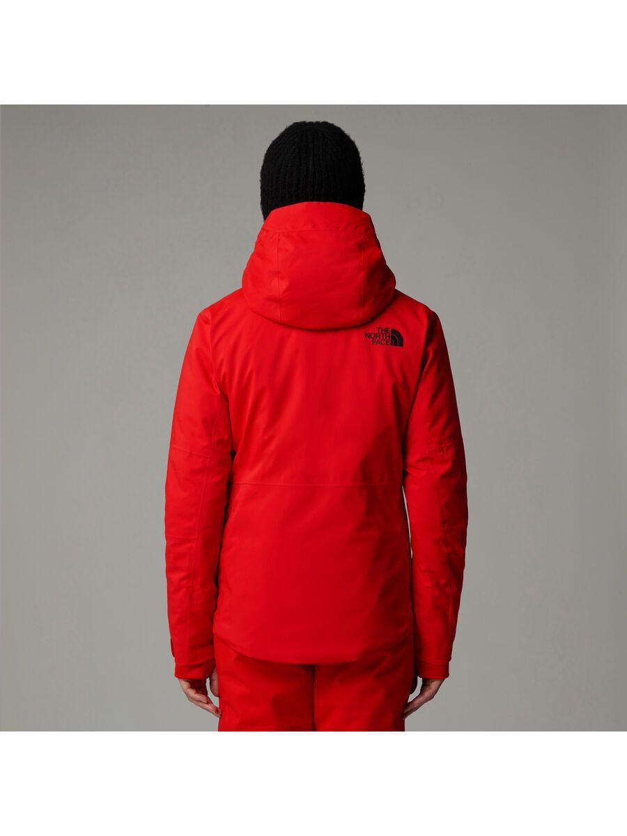 The North Face Women’s Lenado Jacket, fiery red - Bild 5