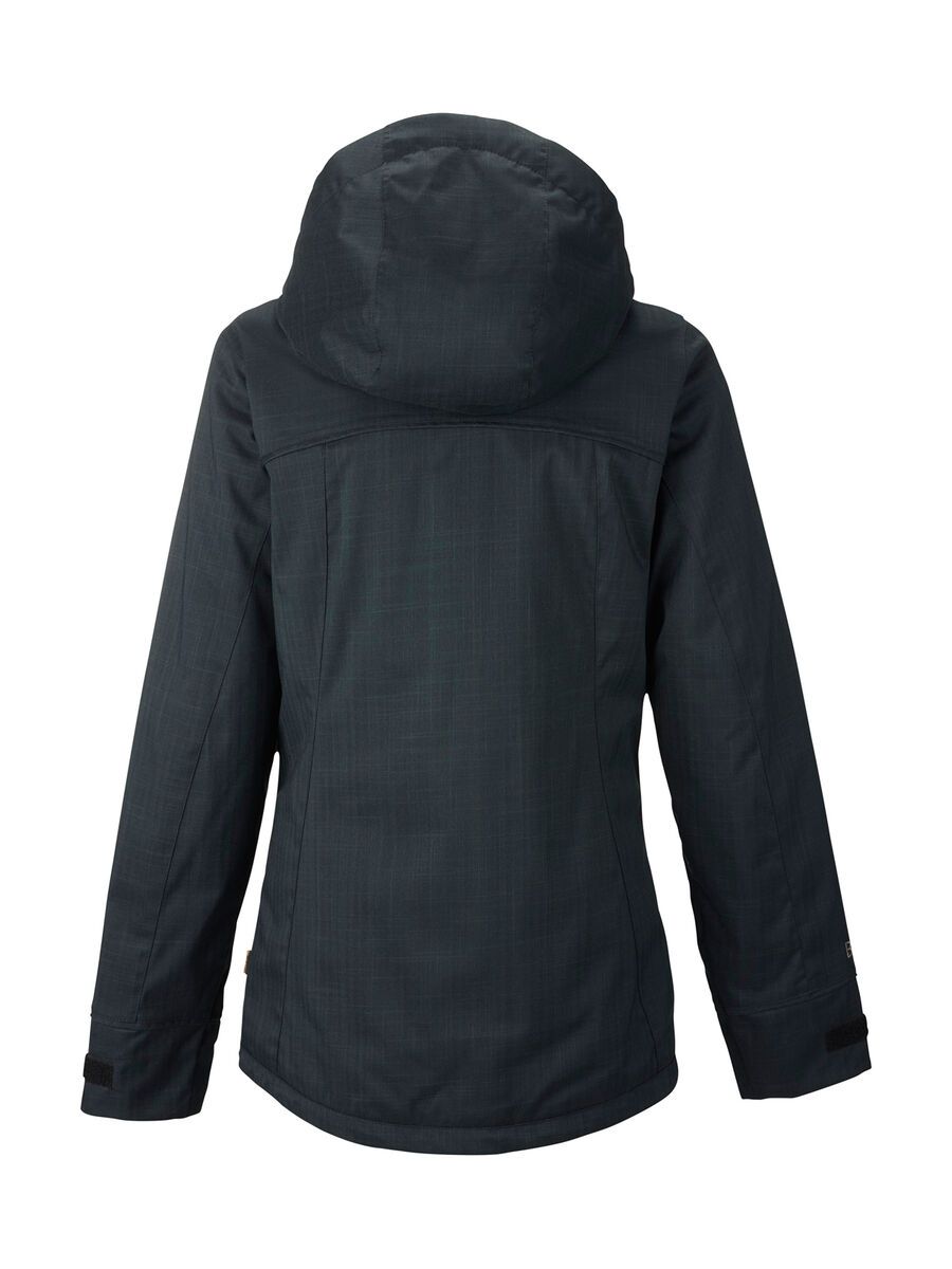 Burton Jet Set Jacket, True Black - Bild 2